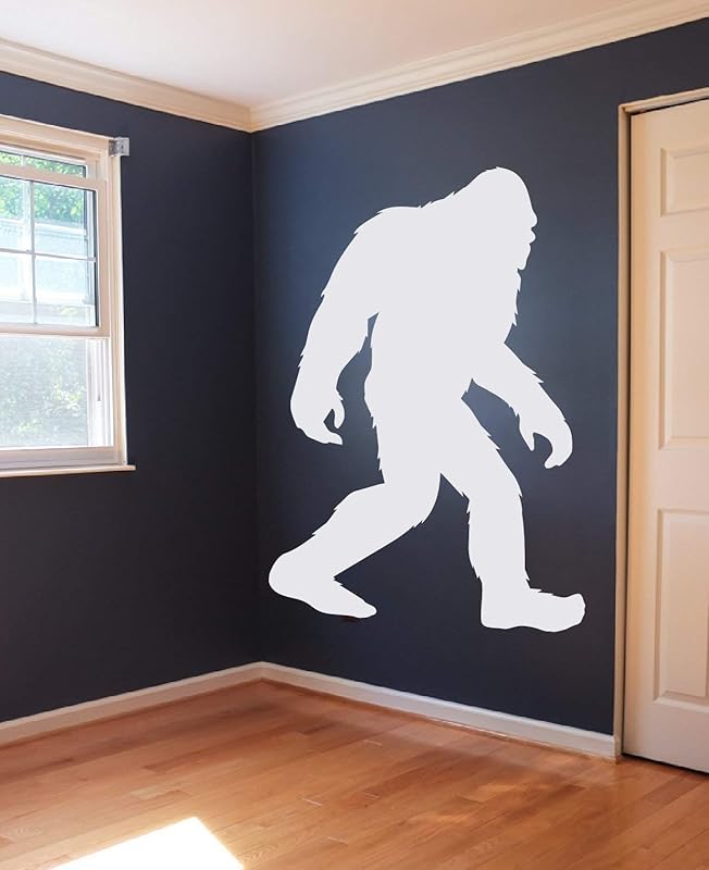 BIGFOOT, Sasquatch Wall decal-Ruum Studio Home