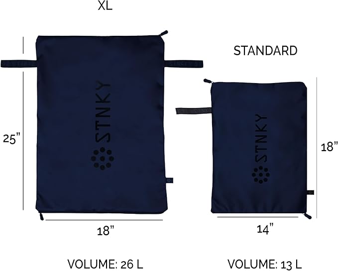 Bag Pro - Laundry Bag - Wash Bag for Health Workers, Sports, Fitness & Travel-Ruum Studio Home