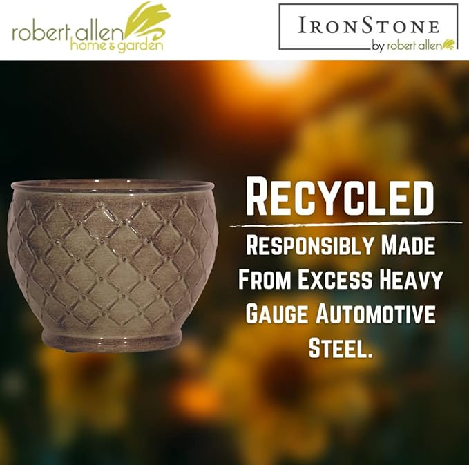 12" Lattice - Spearmint-Ruum Studio Home