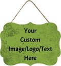Personalized Custom Wooden Signs with Any Text Name for Home Door Man Cave Bar Family Farmhouse Decorative Home Kitchen Rustic Wall Decor-Ruum Studio Home
