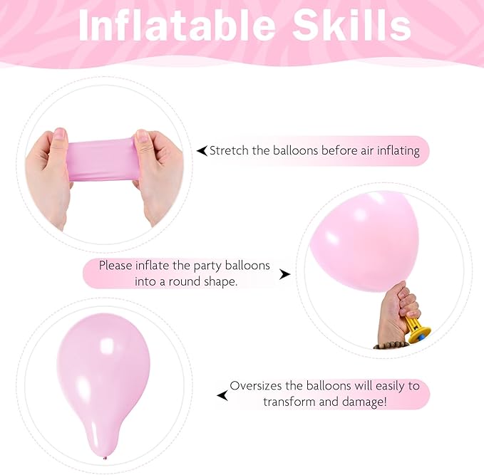 Sage Green Pink Balloons 12 Inch Olive Green Pastel Pink Ivory Metallic Gold Latex Balloon for Boho Baby in Bloom Fairy Floral Wildflower Tea Safari Jungle Baby Shower Birthday Party Decoration-Ruum Studio Home