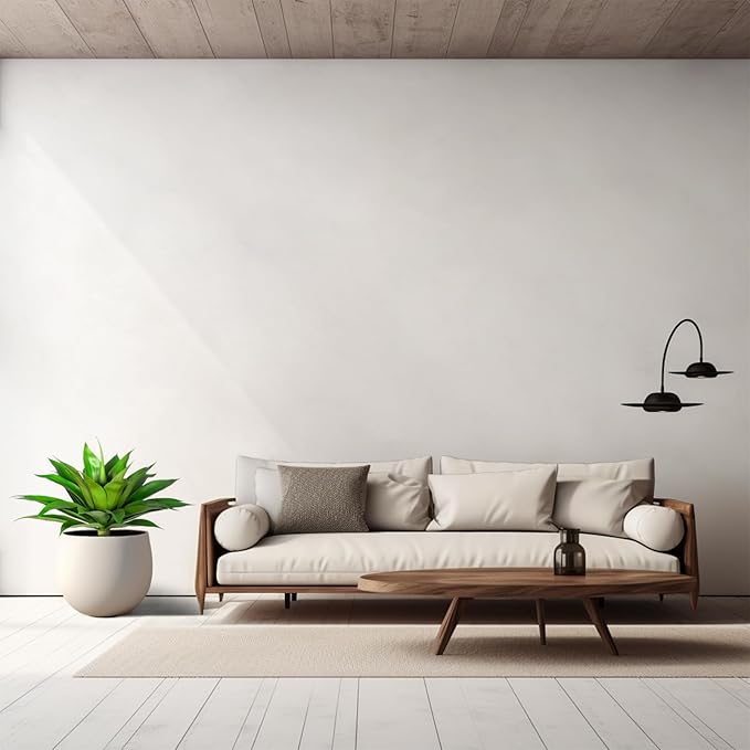 Artificial Agave Plants,Large UV Resistant Fake Agave Planters for Indoor and Outdoor Decorating Artificial Plants for Outdoors Fake Plants(1Pack, 28")-Ruum Studio Home