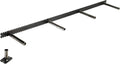 Floating Shelf Brackets - Sheppard Brackets - Easy Install - Heavy Duty (40 inch)-Ruum Studio Home