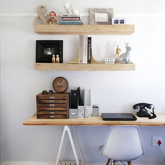 Ambipolar Gold Cast Iron Bookends, Sharp Triangle Theme, Decorative Bookends for Living Room, Office, Desktop, Bookshelves Decor, Bookends for Heavy Books-Ruum Studio Home