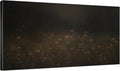 SIGNWIN 36"x60" Extra Large Framed Wall Art Dark Floral Meadow Moody Wildflower Field in Deep Earthy Tones Illustration for Home Living Room Bedroom Decor (Frame Assembly Required)-Ruum Studio Home