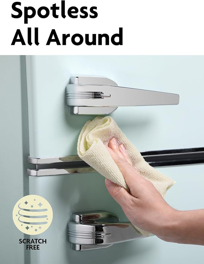 Fantasticlean Microfiber Cleaning Cloth Roll -40 Pack, Tear Away Microfiber Towels, 12" x 12", Reusable, Washable, Scratch Free, Ultra Absorbent Dish Rags for Car, Home, Garage or Shop (Beige)-Ruum Studio Home