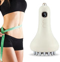 Microcurrent Lymphatic Drainage Massager for Legs Arms Belly, Body Sculpting Machine with Microcurrent, Cellulite Massage Tool,Light, Heat & Vibration, Promotes Circulation Skin Renewal-Ruum Studio Home