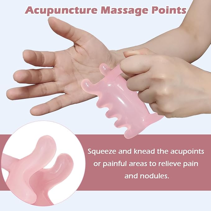 Fascia Massage Tool for Cellulite Trigger Point Tool Blaster Massager for Deep Myofascial Tissue Body Release Muscle Knot Cellulite Remover-Ruum Studio Home