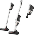 Miele Triflex HX2 Cordless Stick Vacuum Cleaner, 60 min runtime, Lotus White / Rose Gold-Ruum Studio Home