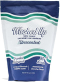 Unscented Laundry Detergent Powder | Fragrance-Free | Safe for Sensitive Groups | Powerful Clean | Plant & Mineral-Based | Made in USA-Ruum Studio Home