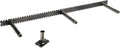Floating Shelf Brackets - Sheppard Brackets - Easy Install - Heavy Duty (28 inch)-Ruum Studio Home