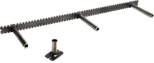 Floating Shelf Brackets - Sheppard Brackets - Easy Install - Heavy Duty (28 inch)-Ruum Studio Home