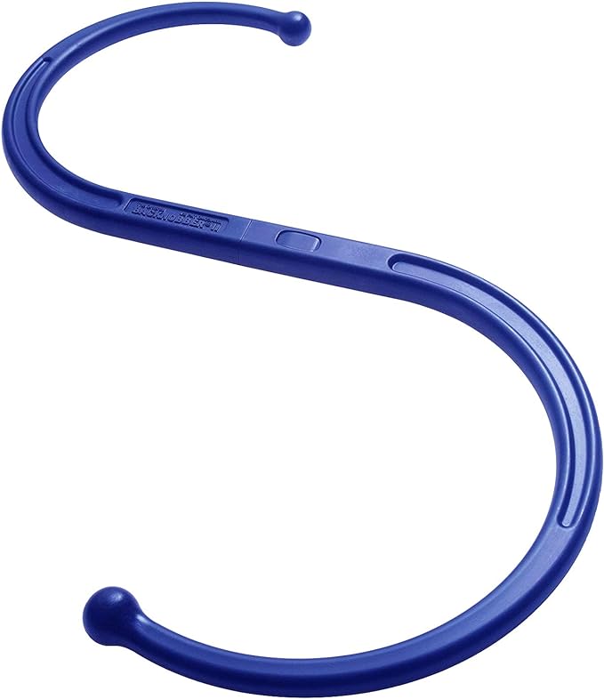 Pressure Positive Co. The Backnobber II (Cobalt Blue)-Ruum Studio Home