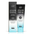 Venus Visage Activated Charcoal Toothpaste for Whitening - Effective Teeth Whitening Toothpaste for Surface Stains - Peppermint Flavor (3.7 oz/105 g)-Ruum Studio Home