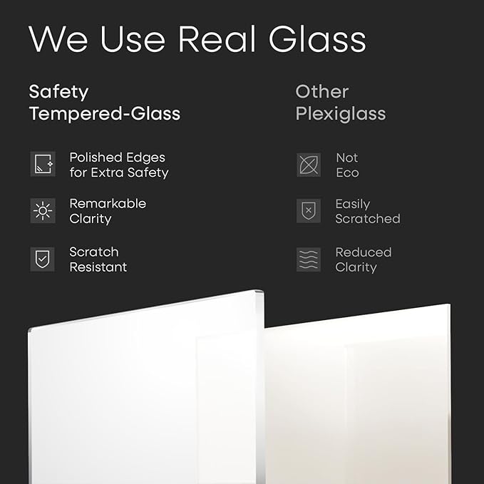 Homeforia A3 Picture Frame Rose Gold, High End Metal 11.7 x 16.5 inch Poster Frames with Mat 8.3 by 11.7 for Photo, A3 Size Frames Matted to A4 Print, 11.7x16.5 Hanging Frame, Tempered Glass, Set of 1-Ruum Studio Home