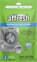 Affresh Washing Machine Cleaner, Cleans Front Load and Top Load Washers, Including HE, 3 Tablets-Ruum Studio Home