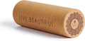 Yoga Design LAB | The Cork Roller | Release Tight Muscles, Improve Circulation, Decrease Soreness, Massages Tissue | Ideal for All Areas of The Body arms, Legs, Back | Travel Friendly (Mandala Tonal)-Ruum Studio Home