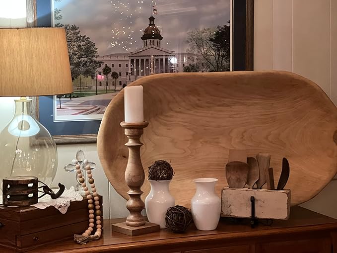 Floral Supply Online - 8" White Rose Vase and Flower Guide Booklet - Decorative Glass Flower Vase for Floral Arrangements, Weddings, Home Decor or Office.-Ruum Studio Home