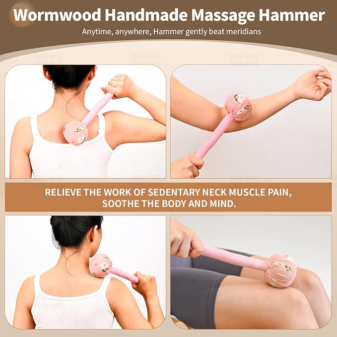 Wood Therapy Massage Tools 5-in-1 Lymphatic Drainage Massager for Muscle Pain Relief Maderoterapia Kit, Anti-Cellulite, Body Shaping&Contouring (set1)-Ruum Studio Home