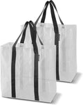 CleverMade Under Bed Storage Bag - Collapsible Storage for Shoes and Clothes Easy Use - Heavy Duty Utility Bag Home-Ruum Studio Home