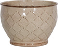 Headwind 6" Lattice - Mocha Crème-Ruum Studio Home