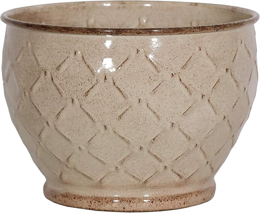 Headwind 6" Lattice - Mocha Crème-Ruum Studio Home