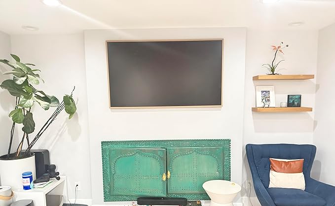 joelsantiques 30 Inch Wooden Floating Shelves for Wall - 30x8x2 in - Made of Natural Wood - Heavy Duty Rustic Wall Shelves for Bedroom - Perfect for Living Room, Kitchen - Natural-Ruum Studio Home