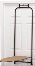 Household Essentials Over-The-Door Steeltop Ironing Board-Ruum Studio Home