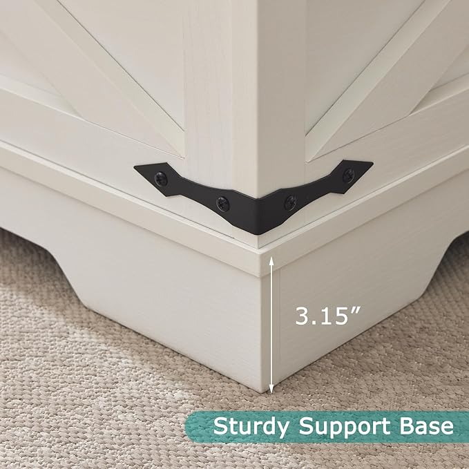 Coffee Table with Storage, Rustic White Square Coffee Tables for Living Room, Lift top Coffee Table with Large Hidden Compartment, Smart Cocktail Tables with Flip Top Lids for Home Office-Ruum Studio Home