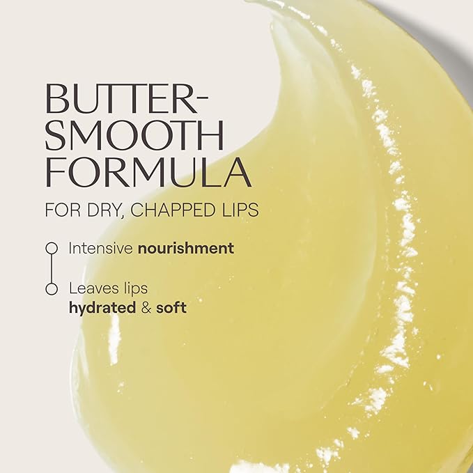 Weleda Skin Food Lip Butter, 0.27 Ounce, Plant Rich Moisturizing Lip Care with Sunflower Seed Oil, Chamomile and Calendula-Ruum Studio Home