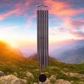 Large Wind Chimes for Outside Deep Tone, 65" Deep Tone Wind Chimes for Outside Porch Garden Patio Balcony Memorial Room Decor, Memorial Sympathy Gift for Loss of Loved One-Ruum Studio Home
