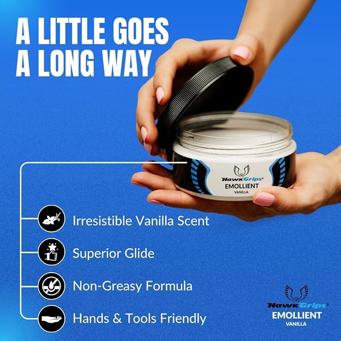 8oz Massage Emollient, Vanilla, Emollient for IASTM and Massage, Soft Tissue Mobilization & Lubrication for Massage Therapy, Shea Butter, Oil Based, Vegan, Cream Alternative, Pack of 1-Ruum Studio Home