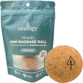 Travel Cork Massage Ball | Lightweight, Sustainable Alternative to Lacrosse Ball for Muscle Pain Relief (1.9 Inch (Pack of 1), Sanded Cork)-Ruum Studio Home
