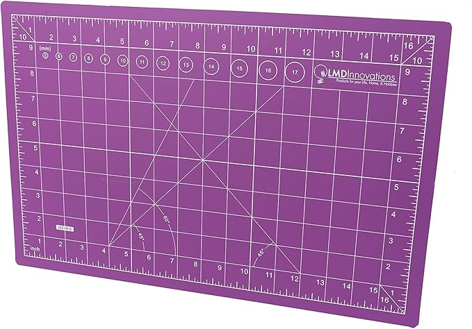 100% New Zealand Wool Pressing Mat for Quilting - Best Portable Wool Ironing Mat for Quilters - Includes Travel Bag, Cutting Mat, Iron Rest & Sewing Accessories and Supplies - 13.5"x17"x0.5" Iron Mat-Ruum Studio Home
