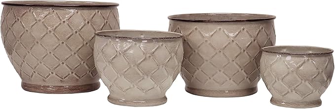 Headwind 12" Lattice - Mocha Crème-Ruum Studio Home