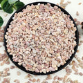 5LB Succulent and Cactus Gravel Pebbles, 1/5 Inch Natural Decorative Polished Stones, River Rocks for Plants, Vases, Aquariums, Terrarium and Outdoor Gardening,Peach-Ruum Studio Home