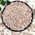 10LB Succulent and Cactus Gravel Pebbles, 1/5 Inch Natural Decorative Polished Stones, River Rocks for Plants, Vases, Aquariums, Terrarium and Outdoor Gardening,Peach-Ruum Studio Home