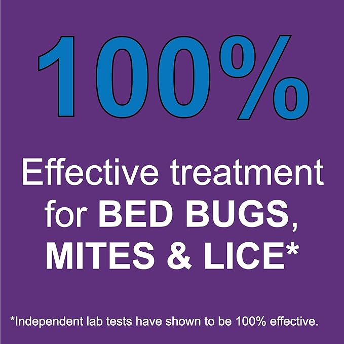 Premo Guard Bed Bug, Mite & Lice Laundry Detergent Additive 64 oz – Child & Pet Friendly – Stain & Odor Free – Best Natural Non-Toxin Treatment-Ruum Studio Home