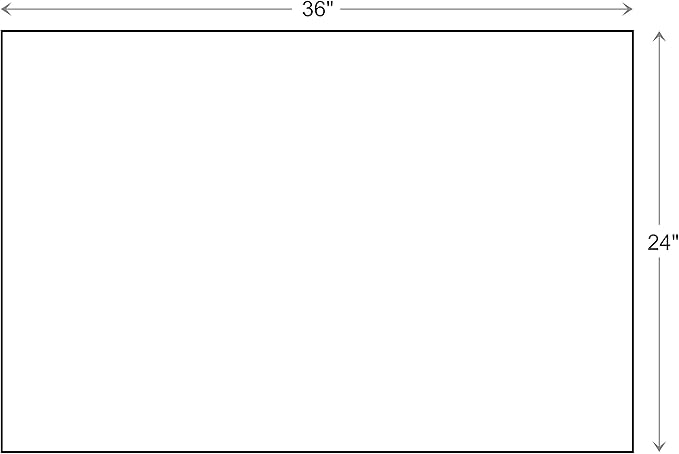 Calloway Mills 152972436C Blue Border 24" x 36" Monogram Doormat (Letter C)-Ruum Studio Home