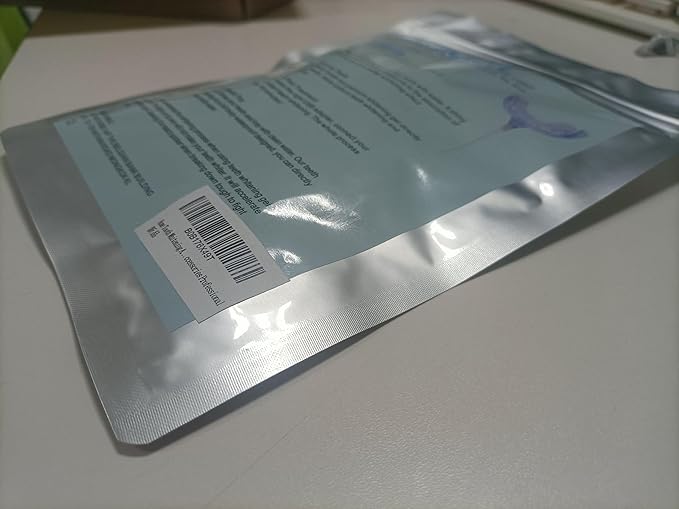 Teeth Whitening Accelerator Light, 32x Blue LED Light Mouth Tray Teeth Whitening Enhancer Light Trays Connected with iPhone/Android/USB for Home Use-Ruum Studio Home