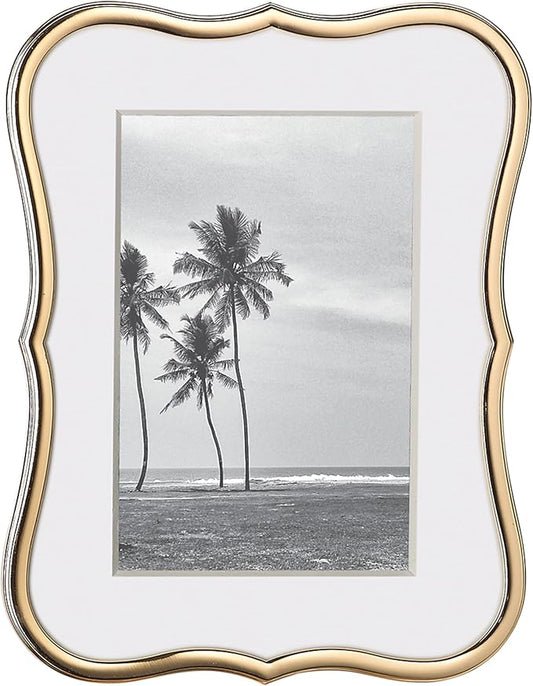 Kate Spade New York Gold Crown Point 4" X 6" Frame, 1.25 LB-Ruum Studio Home