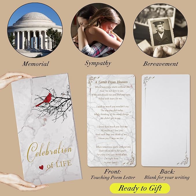 Memorial Lantern, Sympathy Gifts for Loss of Mom/Loved One, Bereavement Gifts, in Memory of Loved One Lantern,Celebration of Life, Memorial Gifts, Funeral Lantern,Dad You Left me Beautiful Memories-Ruum Studio Home