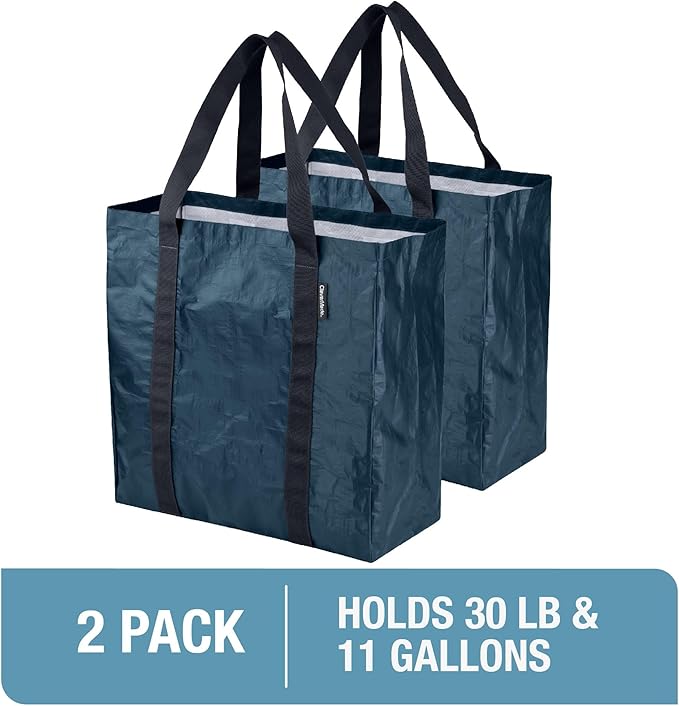 CleverMade Under Bed Storage Bag - Collapsible Storage for Shoes and Clothes Easy Use - Heavy Duty Utility Bag Home-Ruum Studio Home