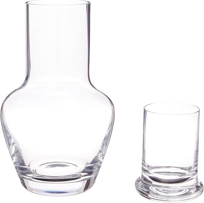 Ravenscroft Crystal Waldorf Water Carafe-Ruum Studio Home
