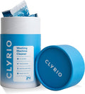 Clyrio Washing Machine Cleaner, 1-Year Supply of Washing Machine Cleaning Tablets, Great for Freshening Top and Front Loaders, 24 Concentrated Tablets-Ruum Studio Home