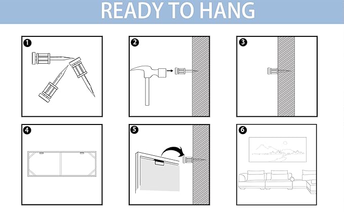 Framed Large Cityscape New York Wall Art Canvas Prints Abstract Brown City Theme Paintings Modern Canvas Wall Art for Living Room Pictures Wall Decor Bedroom Big Size 31x70-Ruum Studio Home