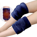 REVIX Microwavable Knee Heating Pad, Heated Wrap with Moist Heat for Elbow & Joint Support, Reusable Hot or Cold Compress for Women & Men-Ruum Studio Home