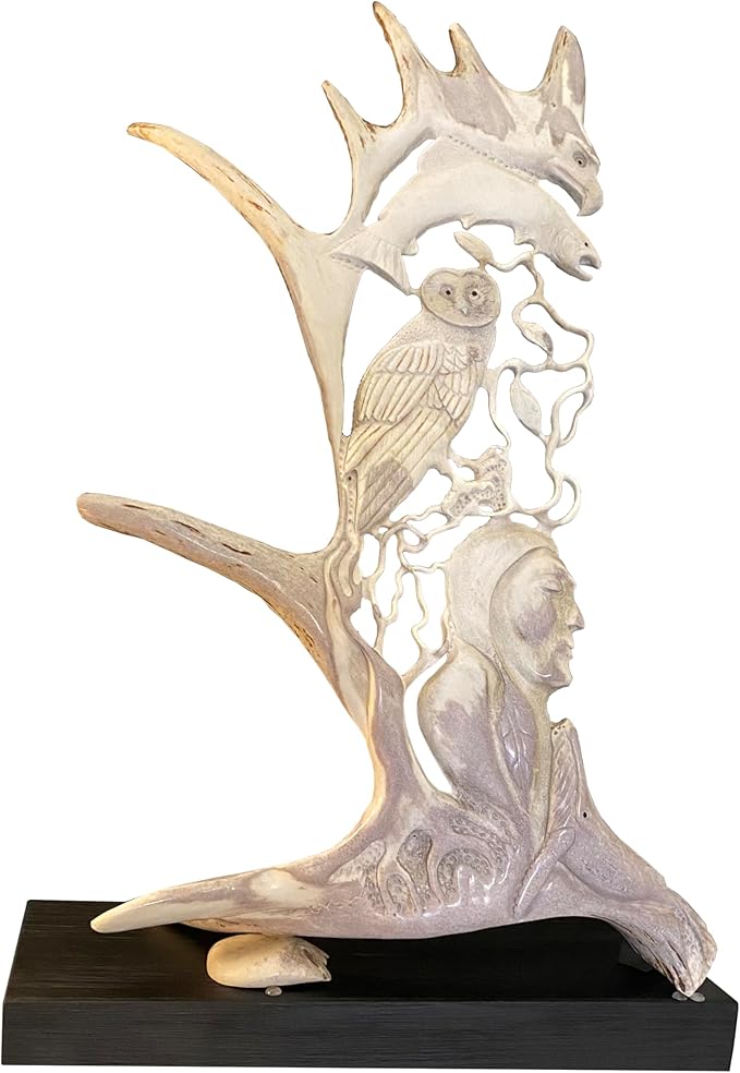 Joel's Antiques 18 Inch Wooden Floating Shelves for Wall - 18x8x2 in - Made of Natural Wood - Short Heavy Duty Rustic Wall Shelves for Bedroom - Perfect for Living Room, Kitchen - Black-Ruum Studio Home