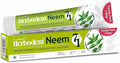 Herbodent® NEEM 7 in 1 Toothpaste-6.53Oz Pack of 1 | Organic Herbs-Neem, Black Seed & Xylitol for Anti Cavity, Cardamom & Mint for Freshness, Baking Soda for Great Cleaning-No Fluoride & No Paraben-Ruum Studio Home