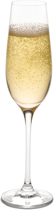 Ravenscroft Crystal Vintner's Choice Fluted Champagne Stemware, Set of 4-Ruum Studio Home